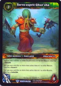 warcraft tcg throne of the tides french mindbender ghur sha french