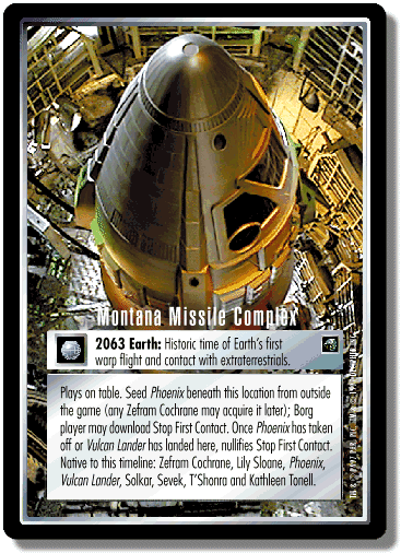 Montana Missile Complex (FOIL)
