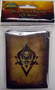 warcraft tcg warcraft sealed product neutral deck sleeves
