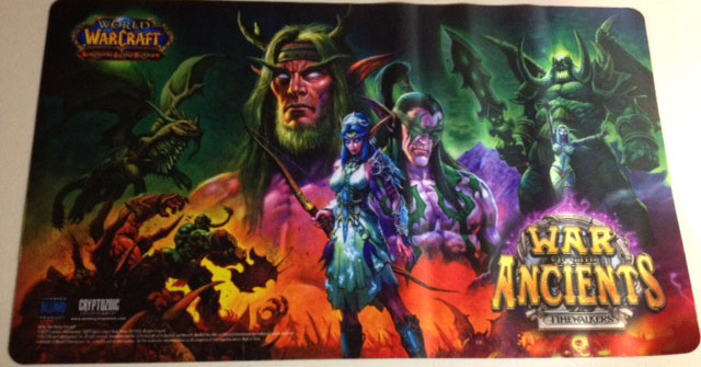 War of the Ancients Playmat