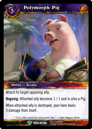 Polymorph : Pig