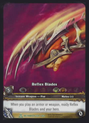 Reflex Blades (EA)
