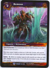 warcraft tcg twilight of dragons foreign riptide french