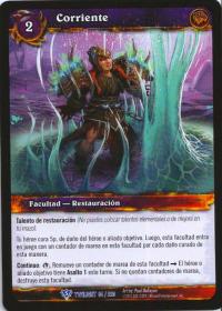 warcraft tcg twilight of dragons foreign riptide spanish