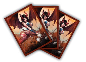 Selora the Succubus Sleeves