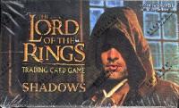lotr tcg lotr booster boxes the shadows booster box