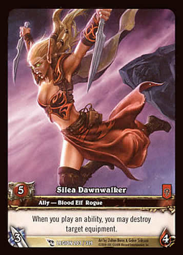 Silea Dawnwalker (EA)