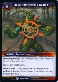 warcraft tcg crown of the heavens foreign sniper training italian