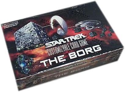 The Borg Booster Box