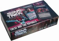 star trek 2e star trek 2e sealed product these are the voyages complete set