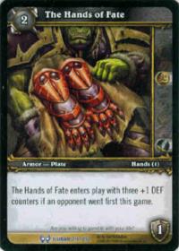 warcraft tcg the hunt for illidan the hands of fate