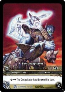 The Decapitator (EA)