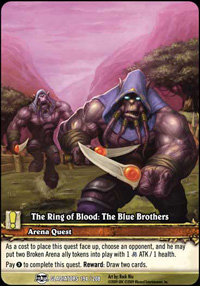 The Ring of Blood: The Blue Brothers (EA)