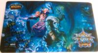 warcraft tcg playmats throne of the tides playmat
