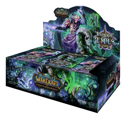 Throne of the Tides Booster Box