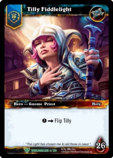 Tilly FIddlelight (Foil Hero)