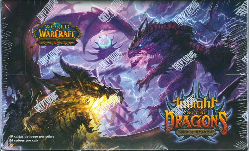 Twilight of the Dragons Box (SPANISH)