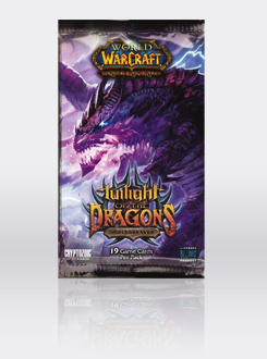 Twilight of the Dragons Booster Pack