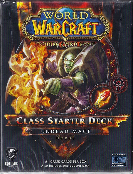 Class Deck 13 (Undead Mage)