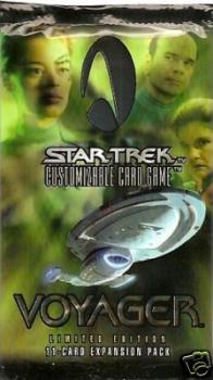 Star Trek Customizable Card Game Starter Set - Bundle with 6 Star Trek  Customizable Card Game White Border Packs and 2 Starter Decks for Kids,  Adults (Trek Card Game) : Buy Online