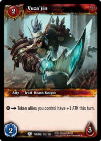 warcraft tcg throne of the tides vuza jin