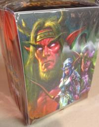 warcraft tcg deck boxes war of the ancients deck box