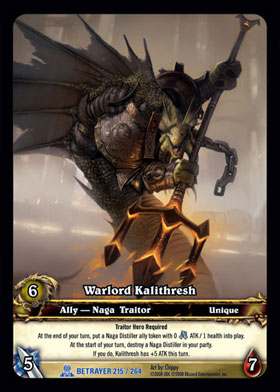 Warlord Kalithresh (EA)