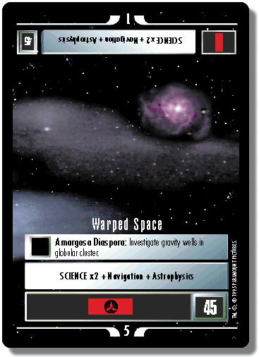 Warped Space