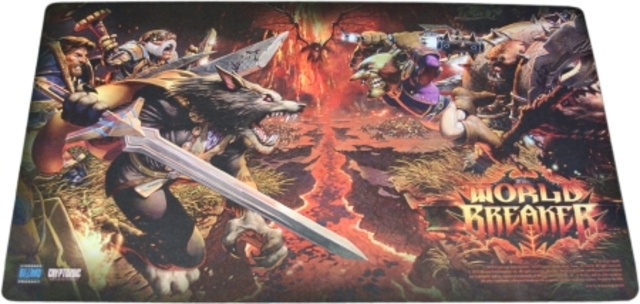 Worldbreaker Epic Collection Playmat