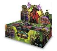 warcraft tcg warcraft sealed product betrayal of the guardian booster box