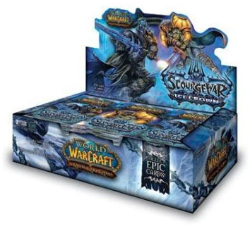 Icecrown Booster Box