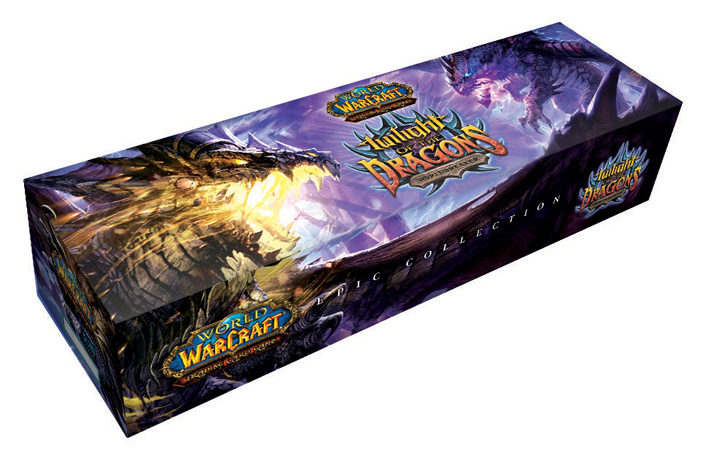 Twilight of the Dragons Epic Collection