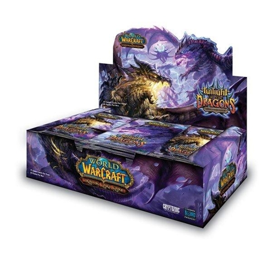 Twilight of the Dragons Booster Box