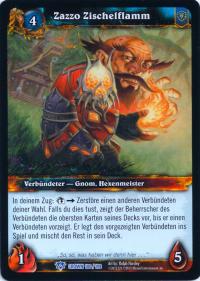 warcraft tcg crown of the heavens foreign zazzo dizzleflame german
