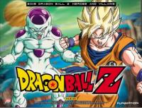 dragonball z heroes and villains