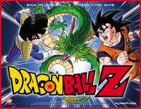 Goku - Calm (High Tech Foil) - Panini: Evolution - Dragon Ball Z TCG