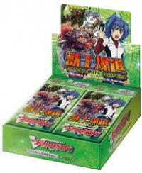 cardfight vanguard Cardfight Vanguard Sealed Products cardfight vanguard vge bt07 rampage of the beast king english booster box