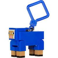 collectibles minecraft hangers series 1 blue sheep