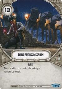 dice games sw destiny empire at war dangerous mission 146