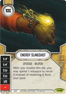 Energy Slingshot #43