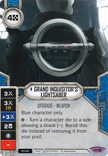 Grand Inquisitor's Lightsaber #15