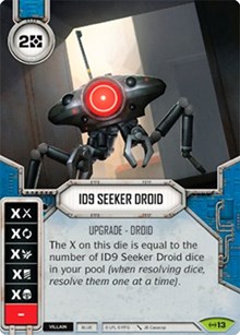 ID9 Seeker Droid #13