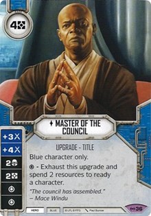 Master of Council #36
