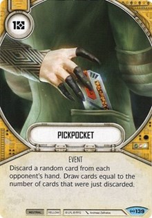 Pickpocket #139