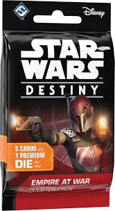 dice games sw destiny empire at war star wars destiny empire at war booster pack
