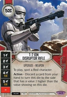 T-7 Ion Disruptor Rifle #07