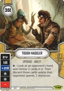 Tough Haggler #44