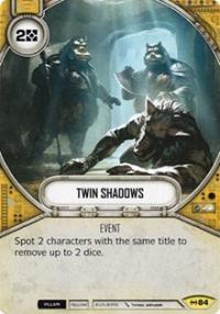 dice games sw destiny empire at war twin shadows 84