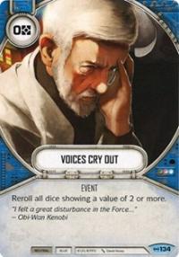dice games sw destiny empire at war voices cry out 134