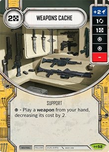 Weapons Cache #52
